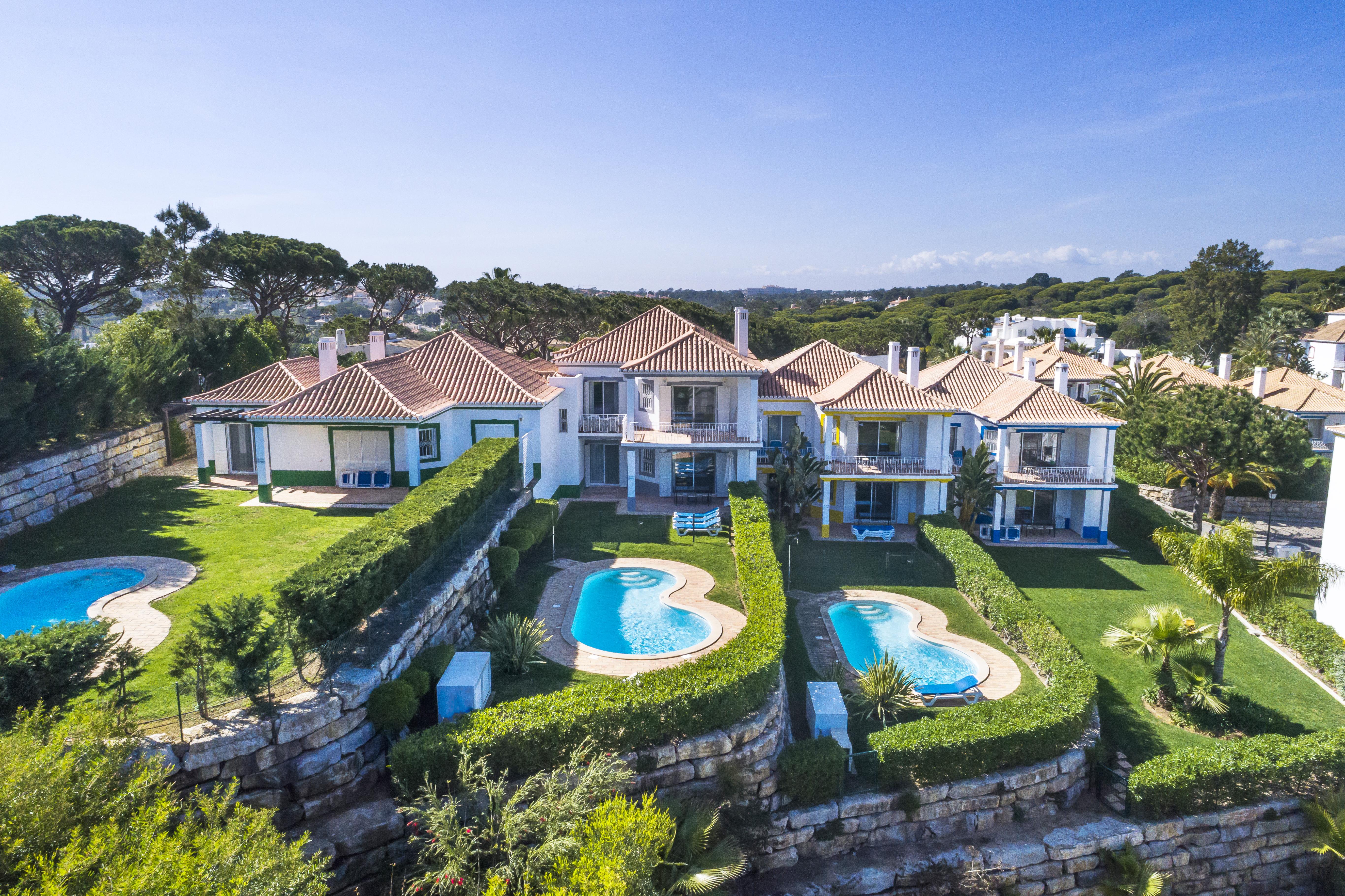 Encosta Do Lago Resort Club Quinta do Lago Εξωτερικό φωτογραφία
