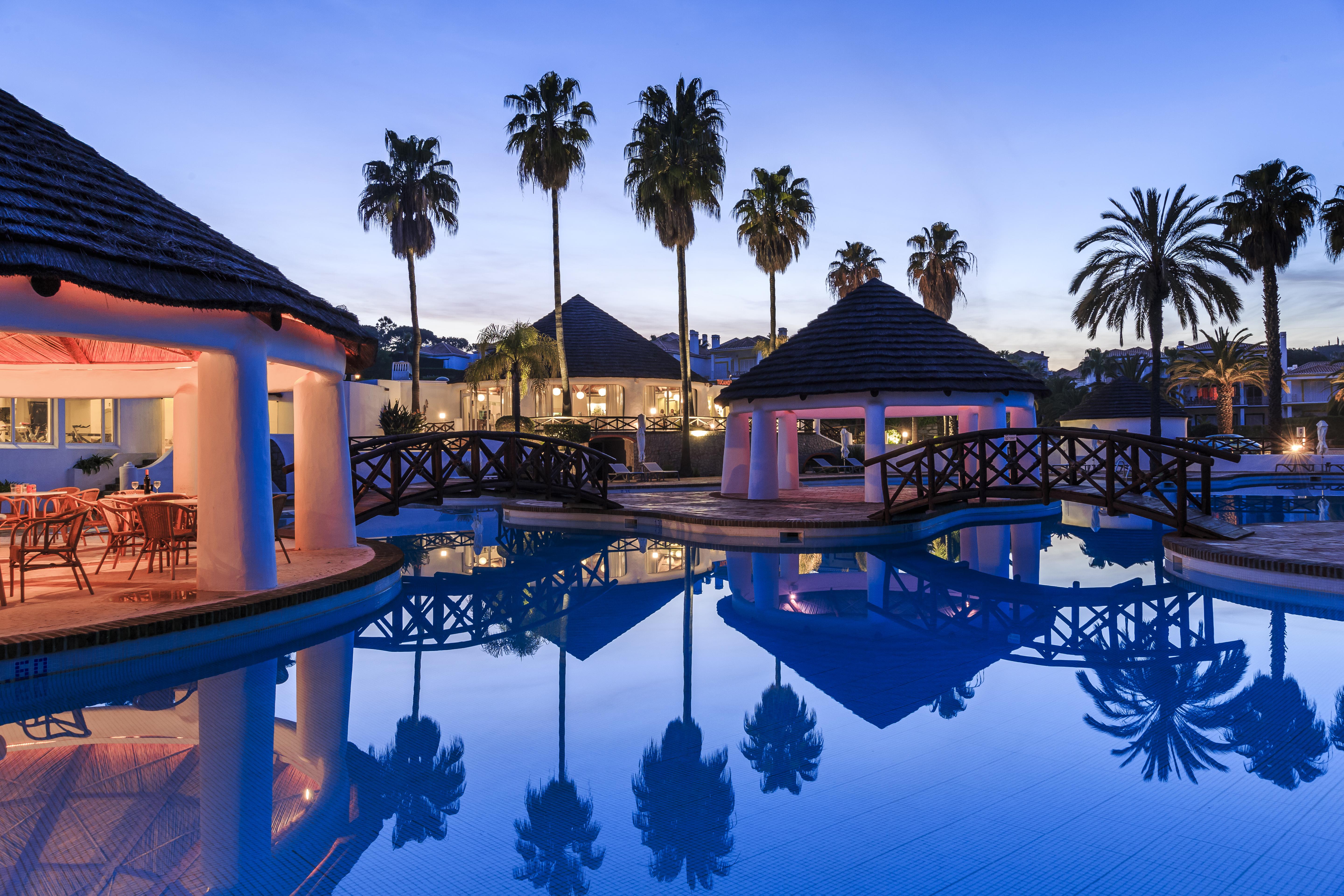 Encosta Do Lago Resort Club Quinta do Lago Εξωτερικό φωτογραφία