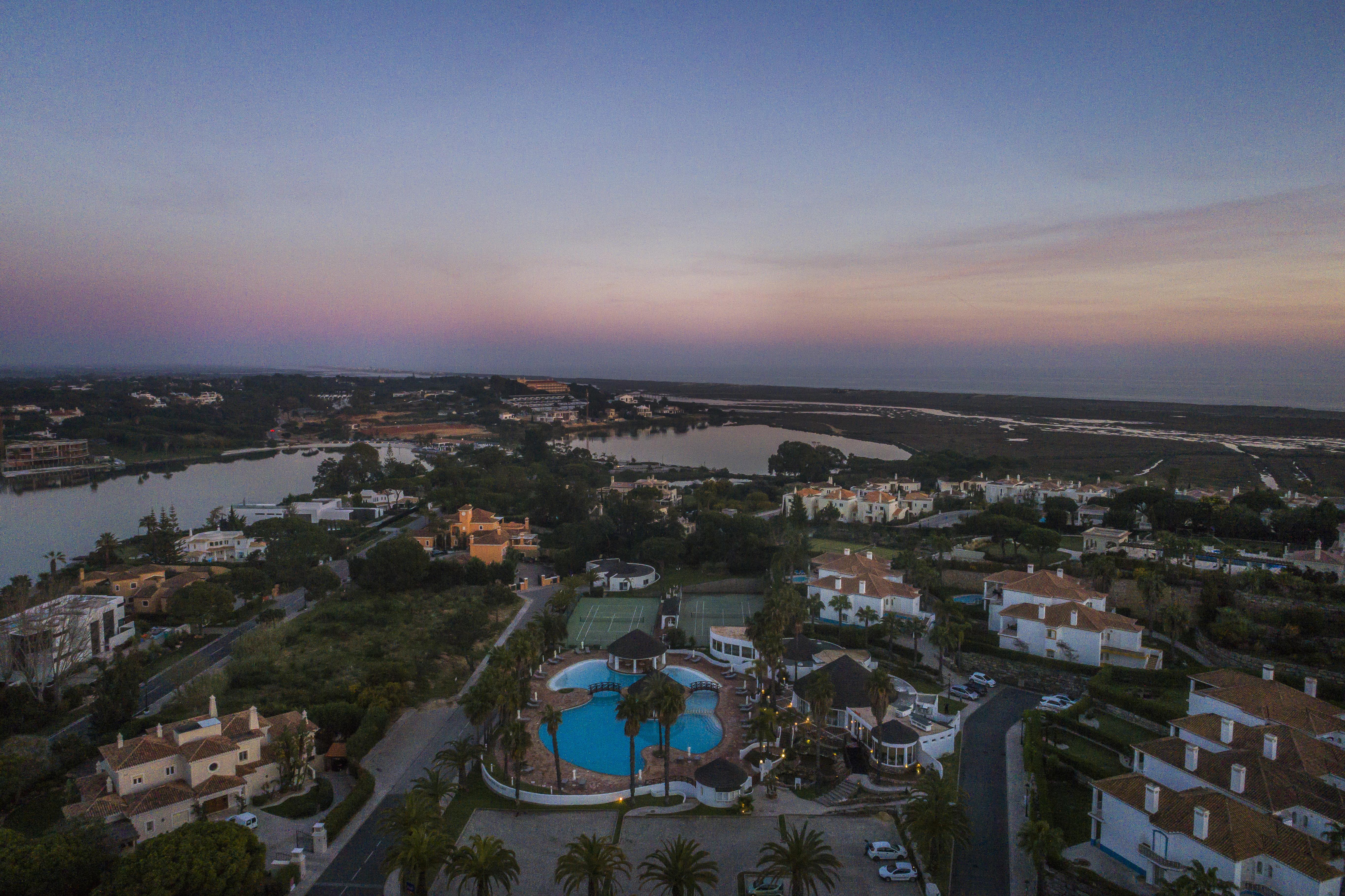 Encosta Do Lago Resort Club Quinta do Lago Εξωτερικό φωτογραφία