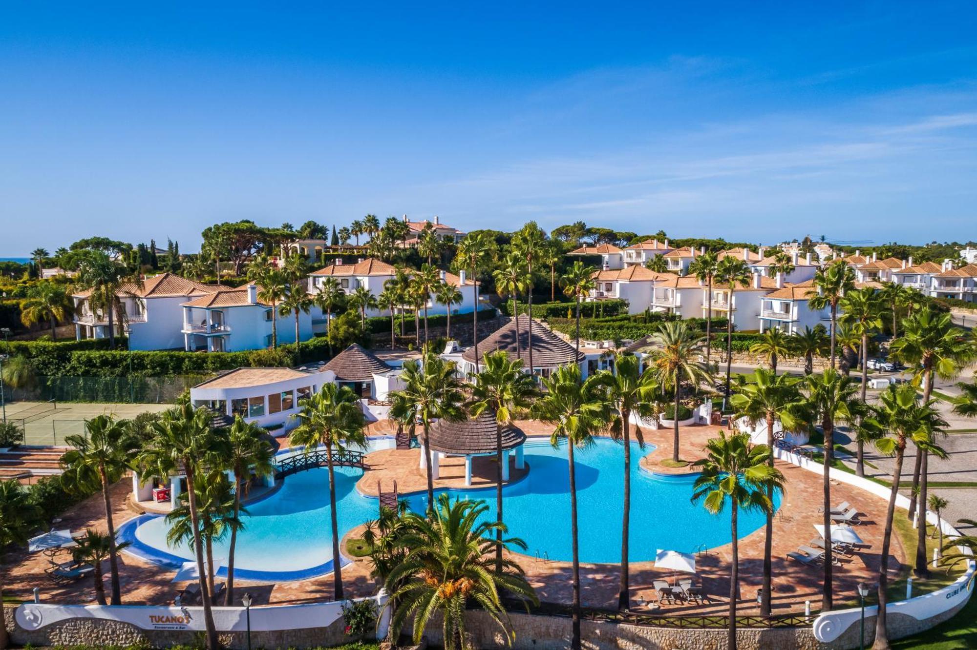 Encosta Do Lago Resort Club Quinta do Lago Εξωτερικό φωτογραφία